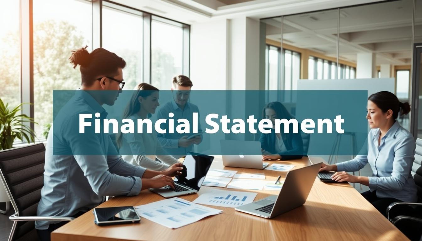 Welcome to Fin Statement Kit